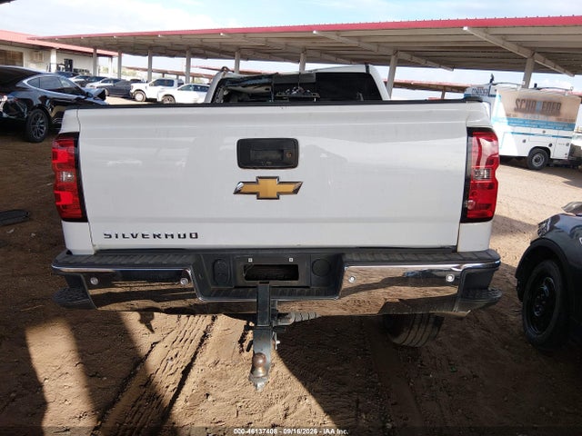 46137408 :رقم المزاد ، 1GCRCRECXGZ337481 vin ، 2016 Chevrolet Silverado 1500 1lt مزاد بيع