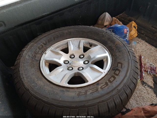 46137408 :رقم المزاد ، 1GCRCRECXGZ337481 vin ، 2016 Chevrolet Silverado 1500 1lt مزاد بيع