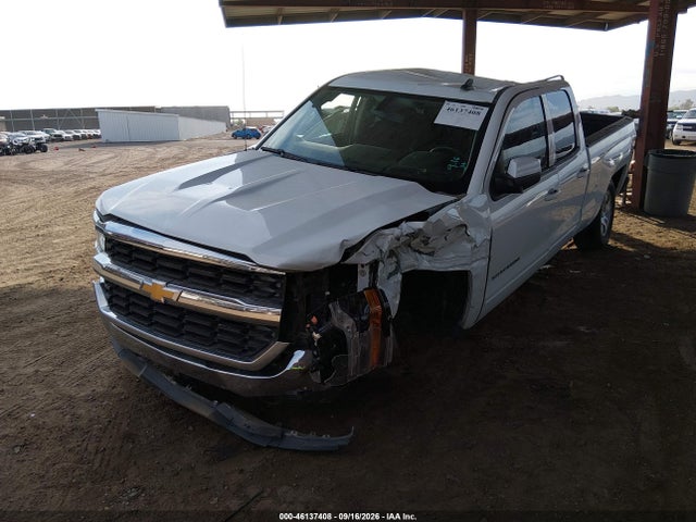 46137408 :رقم المزاد ، 1GCRCRECXGZ337481 vin ، 2016 Chevrolet Silverado 1500 1lt مزاد بيع
