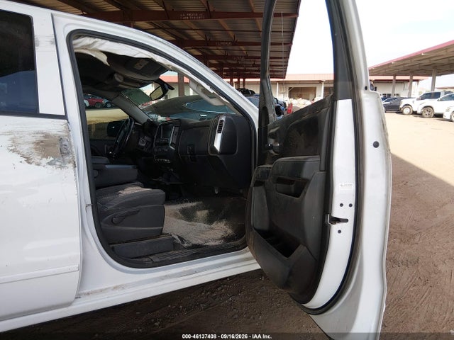 46137408 :رقم المزاد ، 1GCRCRECXGZ337481 vin ، 2016 Chevrolet Silverado 1500 1lt مزاد بيع