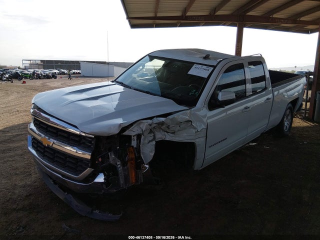 46137408 :رقم المزاد ، 1GCRCRECXGZ337481 vin ، 2016 Chevrolet Silverado 1500 1lt مزاد بيع