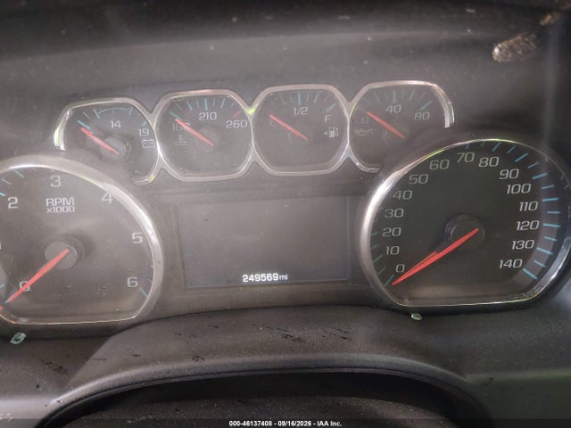 46137408 :رقم المزاد ، 1GCRCRECXGZ337481 vin ، 2016 Chevrolet Silverado 1500 1lt مزاد بيع
