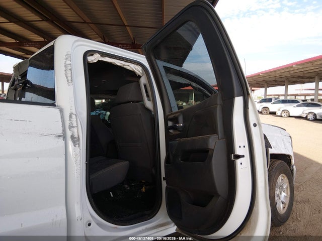46137408 :رقم المزاد ، 1GCRCRECXGZ337481 vin ، 2016 Chevrolet Silverado 1500 1lt مزاد بيع