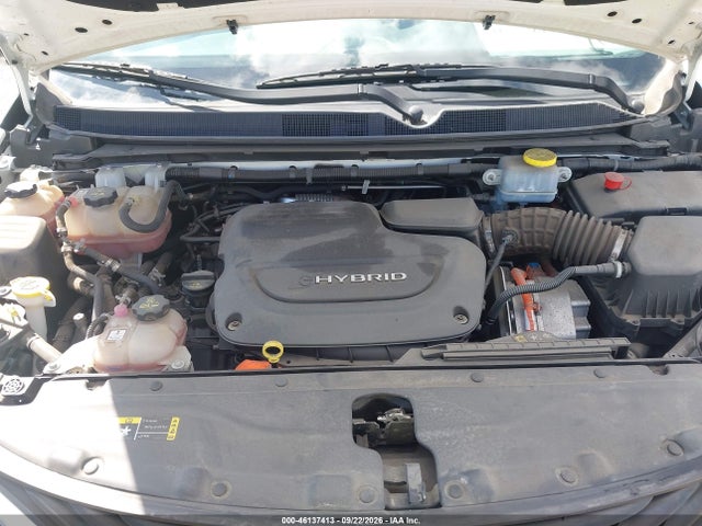 2018 Chrysler Pacifica Hybrid Touring Plus მანქანა იყიდება აუქციონზე, vin: 2C4RC1H7XJR332959, აუქციონის ნომერი: 46137413