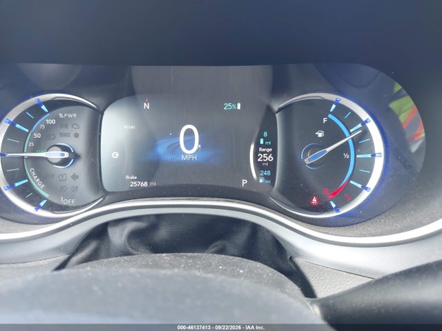 2018 Chrysler Pacifica Hybrid Touring Plus მანქანა იყიდება აუქციონზე, vin: 2C4RC1H7XJR332959, აუქციონის ნომერი: 46137413