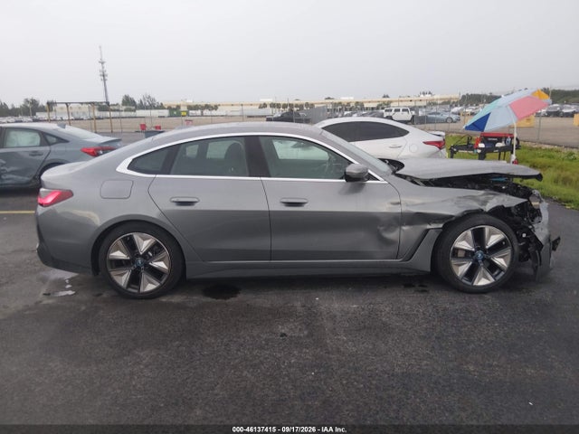 WBY73AW00RFT08247 BMW I4 Gran Coupe Edrive40
