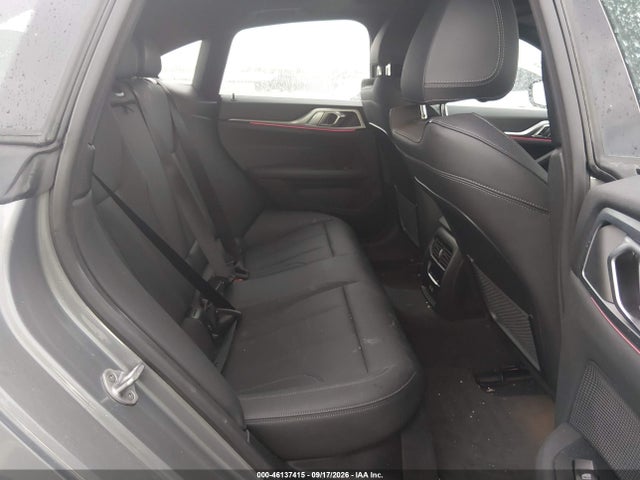 WBY73AW00RFT08247 BMW I4 Gran Coupe Edrive40
