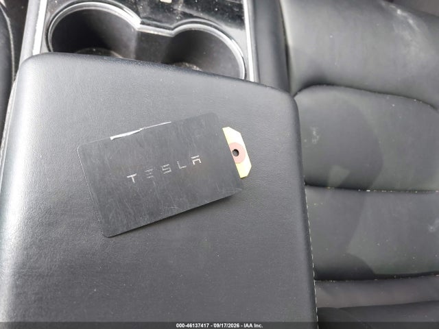 5YJYGDEE5LF011110 Tesla Model Y Long Range Dual Motor All-wheel Drive