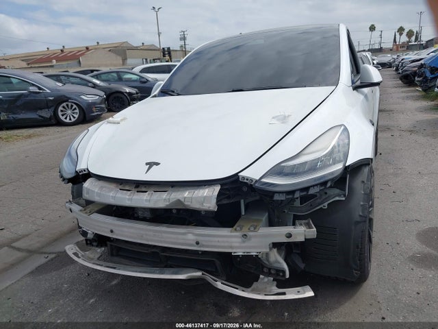 5YJYGDEE5LF011110 Tesla Model Y Long Range Dual Motor All-wheel Drive