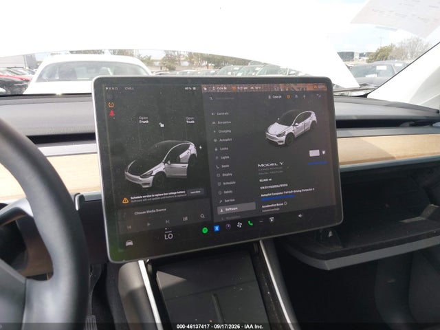 5YJYGDEE5LF011110 Tesla Model Y Long Range Dual Motor All-wheel Drive