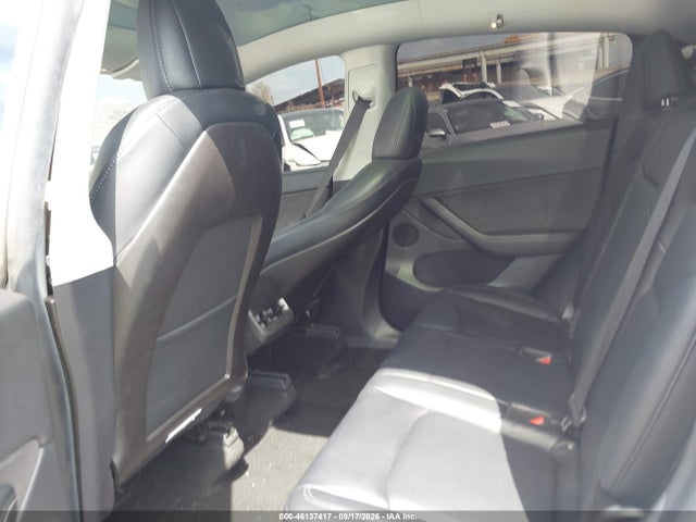 5YJYGDEE5LF011110 Tesla Model Y Long Range Dual Motor All-wheel Drive