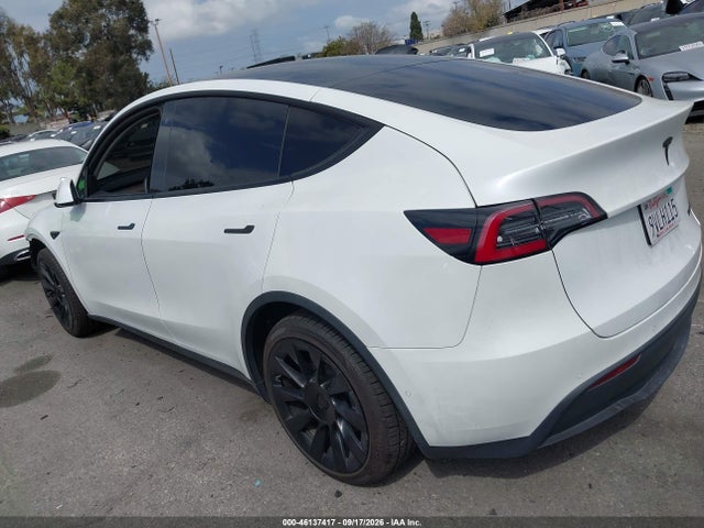 5YJYGDEE5LF011110 Tesla Model Y Long Range Dual Motor All-wheel Drive