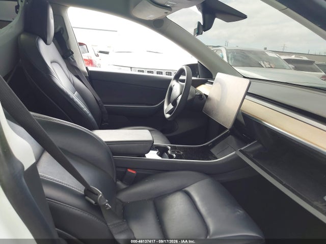 5YJYGDEE5LF011110 Tesla Model Y Long Range Dual Motor All-wheel Drive