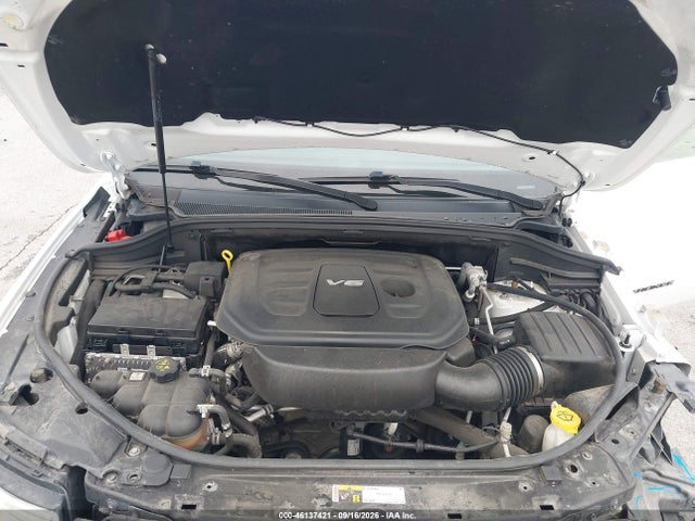 Aukcja sprzedaży 2019 Jeep Grand Cherokee Overland 4x4, vin: 1C4RJFCG6KC554225, numer aukcji: 46137421