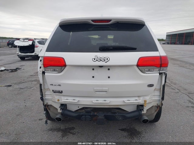 Aukcja sprzedaży 2019 Jeep Grand Cherokee Overland 4x4, vin: 1C4RJFCG6KC554225, numer aukcji: 46137421