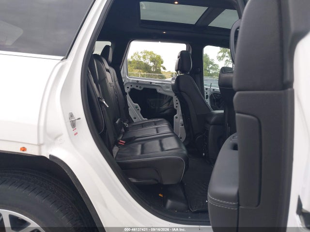 Aukcja sprzedaży 2019 Jeep Grand Cherokee Overland 4x4, vin: 1C4RJFCG6KC554225, numer aukcji: 46137421