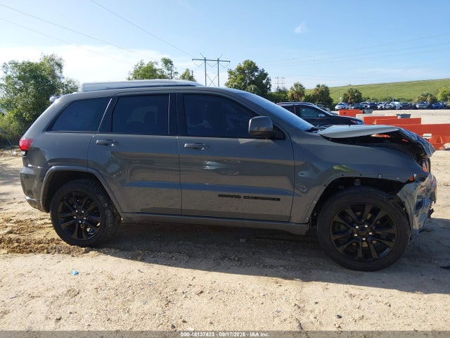 46137423 :رقم المزاد ، 1C4RJFAG3LC236406 vin ، 2020 Jeep Grand Cherokee Altitude 4x4 مزاد بيع