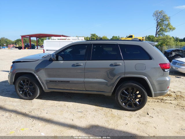 46137423 :رقم المزاد ، 1C4RJFAG3LC236406 vin ، 2020 Jeep Grand Cherokee Altitude 4x4 مزاد بيع