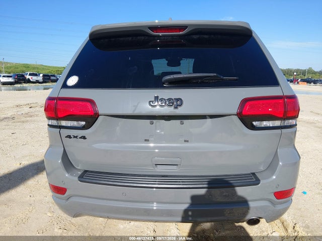 46137423 :رقم المزاد ، 1C4RJFAG3LC236406 vin ، 2020 Jeep Grand Cherokee Altitude 4x4 مزاد بيع