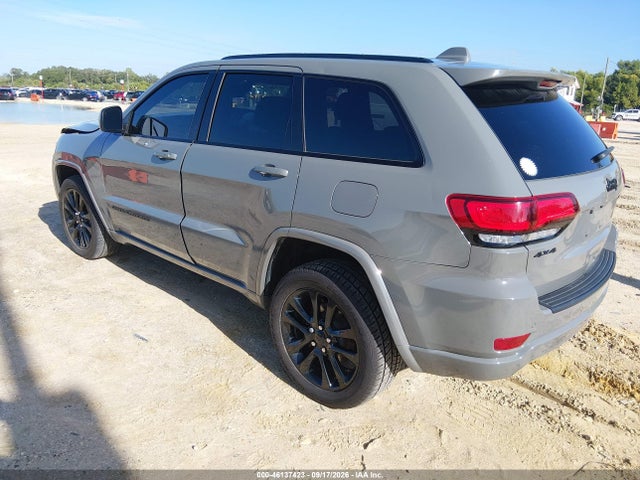 46137423 :رقم المزاد ، 1C4RJFAG3LC236406 vin ، 2020 Jeep Grand Cherokee Altitude 4x4 مزاد بيع