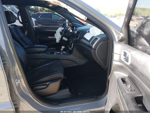 46137423 :رقم المزاد ، 1C4RJFAG3LC236406 vin ، 2020 Jeep Grand Cherokee Altitude 4x4 مزاد بيع