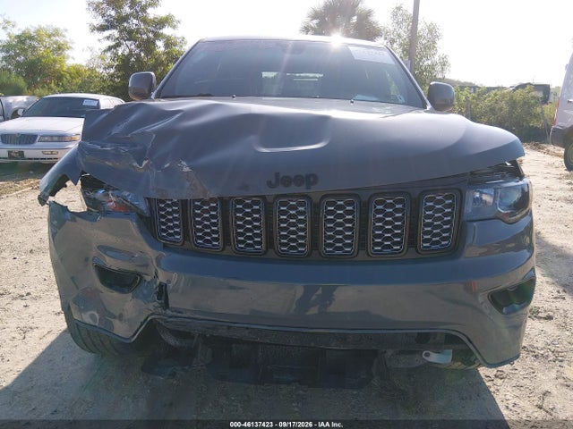 46137423 :رقم المزاد ، 1C4RJFAG3LC236406 vin ، 2020 Jeep Grand Cherokee Altitude 4x4 مزاد بيع