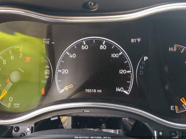 46137423 :رقم المزاد ، 1C4RJFAG3LC236406 vin ، 2020 Jeep Grand Cherokee Altitude 4x4 مزاد بيع