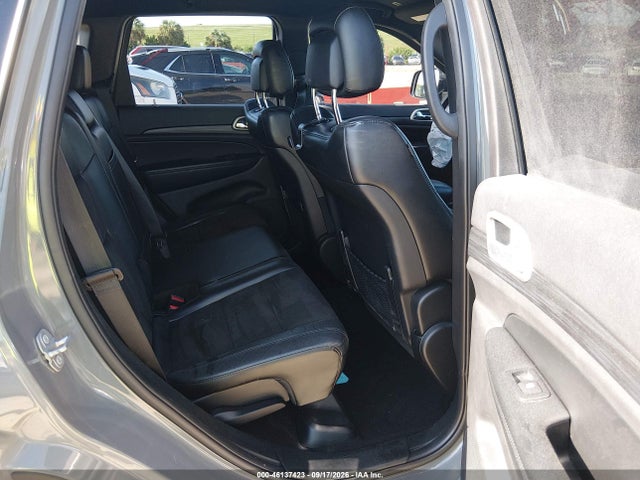 46137423 :رقم المزاد ، 1C4RJFAG3LC236406 vin ، 2020 Jeep Grand Cherokee Altitude 4x4 مزاد بيع