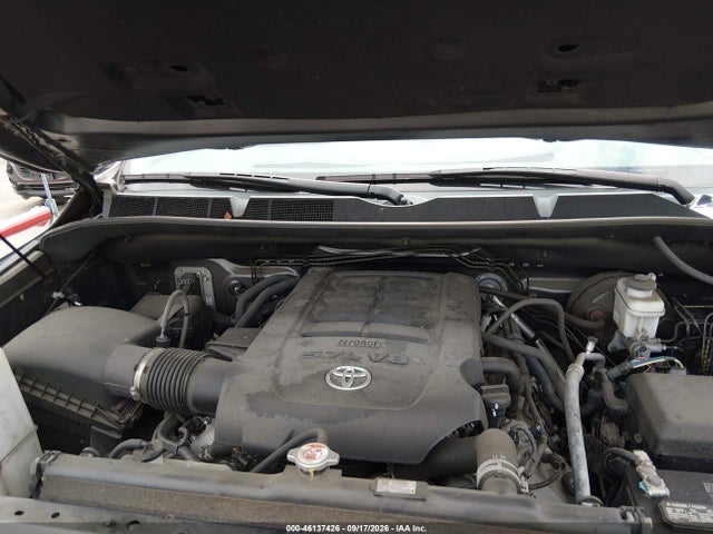 Toyota Tundra Sr5 2021 5TFRY5F11MX281946 Image 10