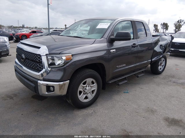 Toyota Tundra Sr5 2021 5TFRY5F11MX281946 Image 2