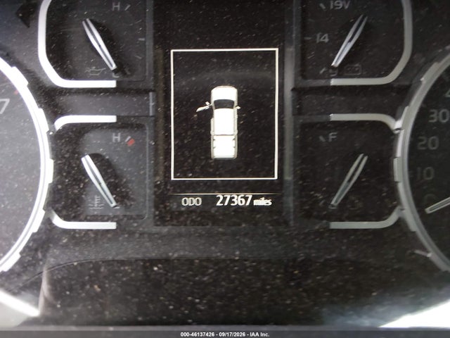 Toyota Tundra Sr5 2021 5TFRY5F11MX281946 Image 7