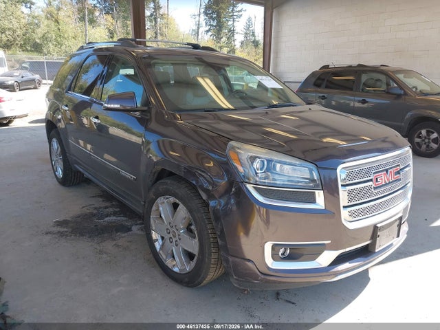 Продажа на аукционе авто 2015 Gmc Acadia Denali, vin: 1GKKVTKD4FJ246780, номер лота: 46137435