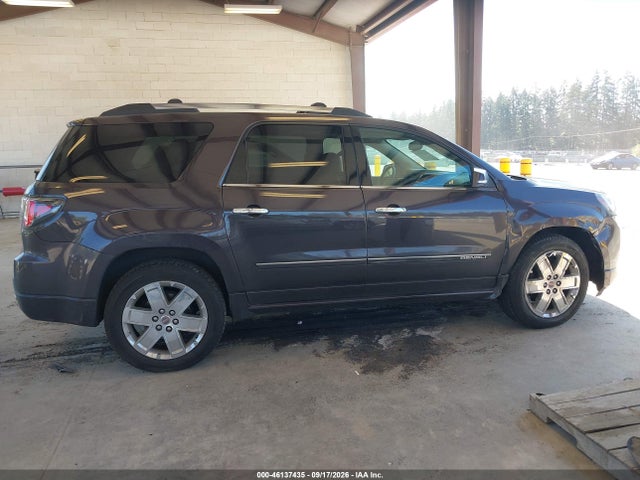 2015 Gmc Acadia Denali მანქანა იყიდება აუქციონზე, vin: 1GKKVTKD4FJ246780, აუქციონის ნომერი: 46137435