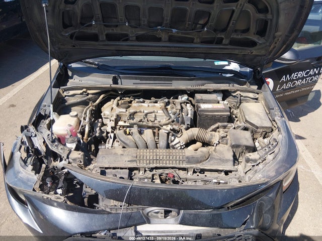 2022 Toyota Corolla Le მანქანა იყიდება აუქციონზე, vin: 5YFEPMAEXNP366399, აუქციონის ნომერი: 46137433