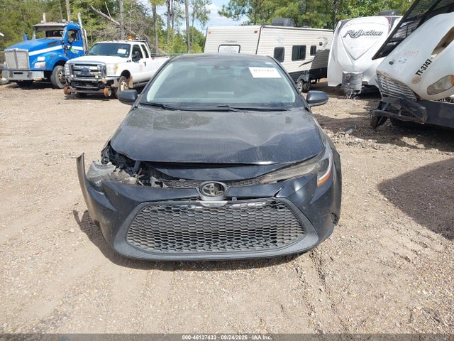 2022 Toyota Corolla Le მანქანა იყიდება აუქციონზე, vin: 5YFEPMAEXNP366399, აუქციონის ნომერი: 46137433