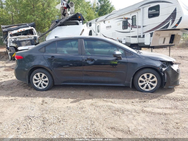 2022 Toyota Corolla Le მანქანა იყიდება აუქციონზე, vin: 5YFEPMAEXNP366399, აუქციონის ნომერი: 46137433