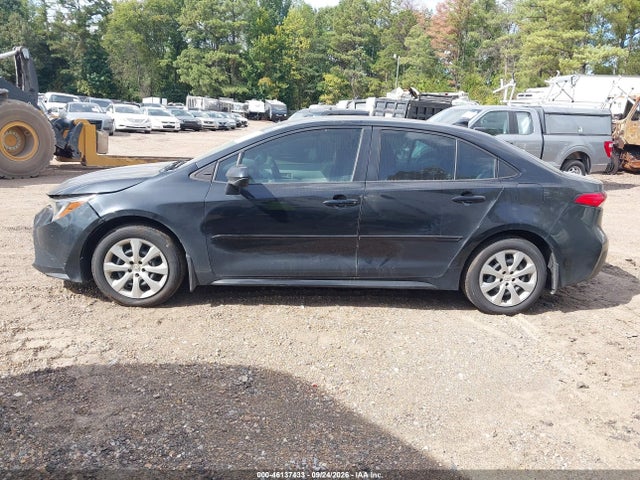 2022 Toyota Corolla Le მანქანა იყიდება აუქციონზე, vin: 5YFEPMAEXNP366399, აუქციონის ნომერი: 46137433