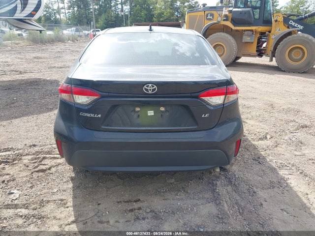 2022 Toyota Corolla Le მანქანა იყიდება აუქციონზე, vin: 5YFEPMAEXNP366399, აუქციონის ნომერი: 46137433