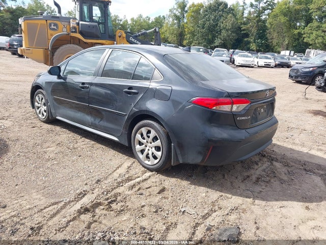 2022 Toyota Corolla Le მანქანა იყიდება აუქციონზე, vin: 5YFEPMAEXNP366399, აუქციონის ნომერი: 46137433
