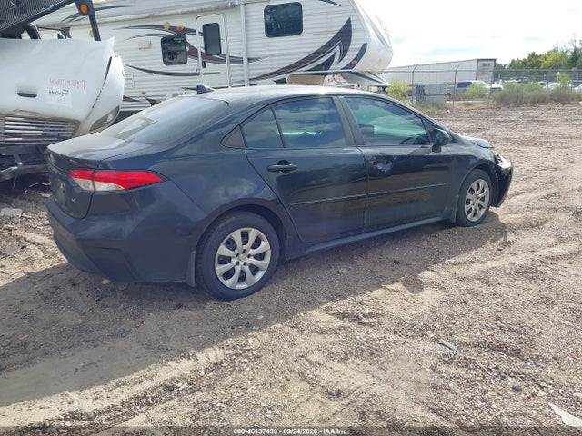 2022 Toyota Corolla Le მანქანა იყიდება აუქციონზე, vin: 5YFEPMAEXNP366399, აუქციონის ნომერი: 46137433