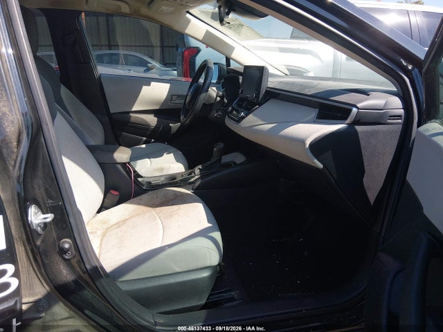 2022 Toyota Corolla Le მანქანა იყიდება აუქციონზე, vin: 5YFEPMAEXNP366399, აუქციონის ნომერი: 46137433