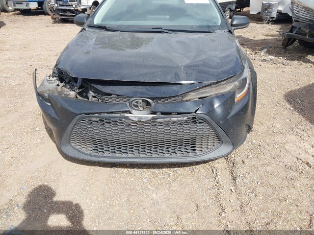2022 Toyota Corolla Le მანქანა იყიდება აუქციონზე, vin: 5YFEPMAEXNP366399, აუქციონის ნომერი: 46137433
