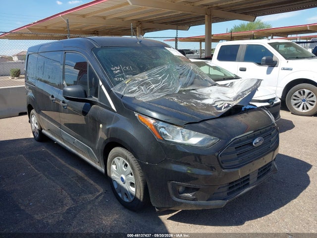 Продажа на аукционе авто 2022 Ford Transit Connect Xlt, vin: NM0LS7T22N1522995, номер лота: 46137437
