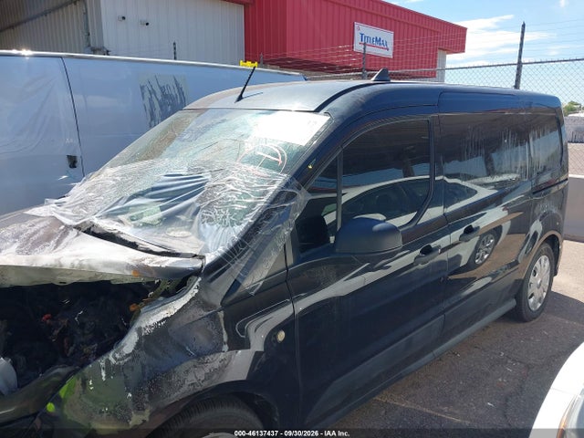 46137437 :رقم المزاد ، NM0LS7T22N1522995 vin ، 2022 Ford Transit Connect Xlt مزاد بيع