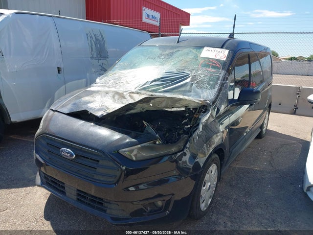 46137437 :رقم المزاد ، NM0LS7T22N1522995 vin ، 2022 Ford Transit Connect Xlt مزاد بيع
