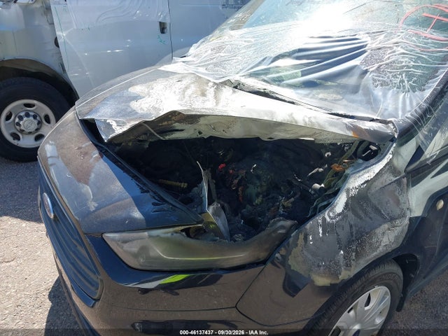 46137437 :رقم المزاد ، NM0LS7T22N1522995 vin ، 2022 Ford Transit Connect Xlt مزاد بيع