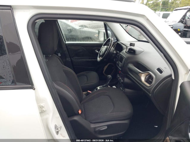 Продажа на аукционе авто 2016 Jeep Renegade 75th Anniversary, vin: ZACCJABT7GPD12604, номер лота: 46137443