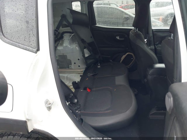 Продажа на аукционе авто 2016 Jeep Renegade 75th Anniversary, vin: ZACCJABT7GPD12604, номер лота: 46137443