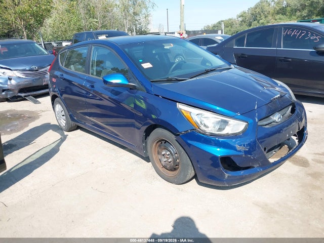 Продаж на аукціоні авто 2016 Hyundai Accent Se, vin: KMHCT5AE4GU252666, номер лоту: 46137448