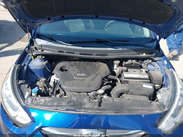 Продаж на аукціоні авто 2016 Hyundai Accent Se, vin: KMHCT5AE4GU252666, номер лоту: 46137448